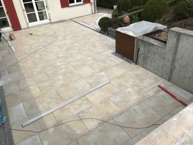 Fliesen Lo Piccolo Ellingen