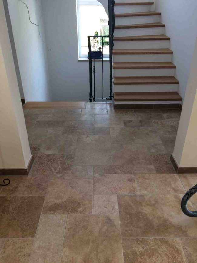 Fliesen Lo Piccolo Ellingen